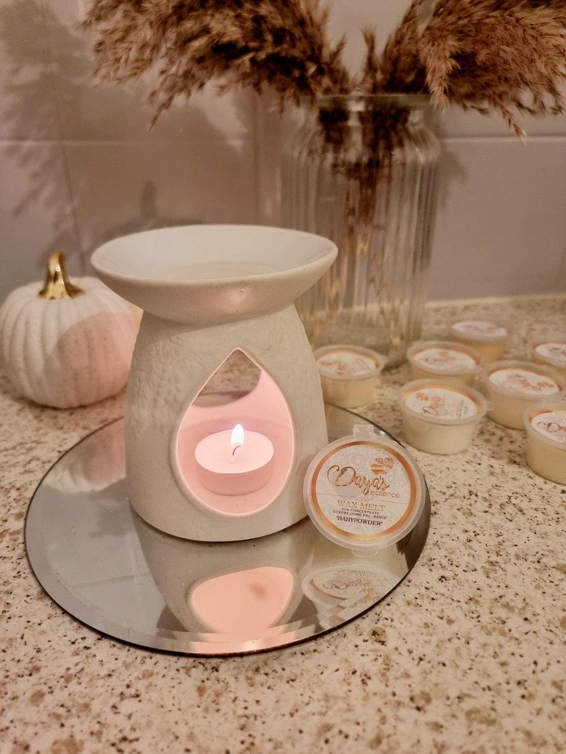 Extra Strong Wax Melts - Daya's vs 10% Snap Bars