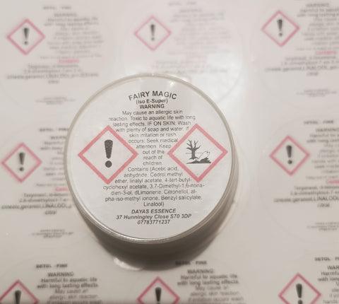 Why CLP Compliance Matters In Scented Products