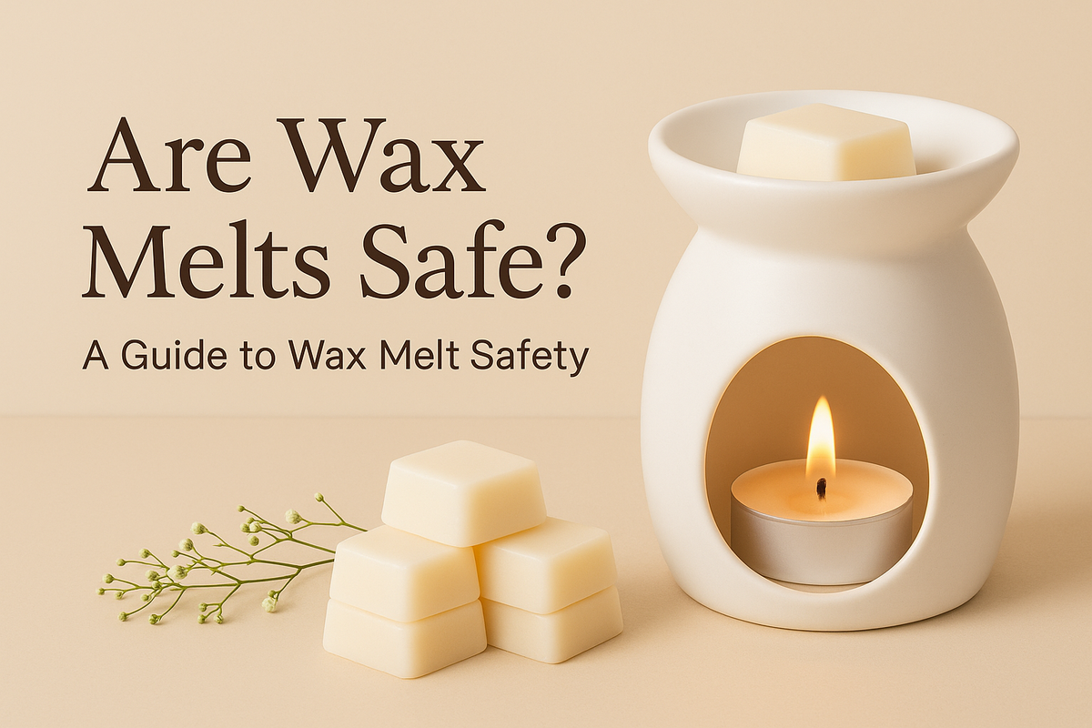 Are Wax Melts Safe?