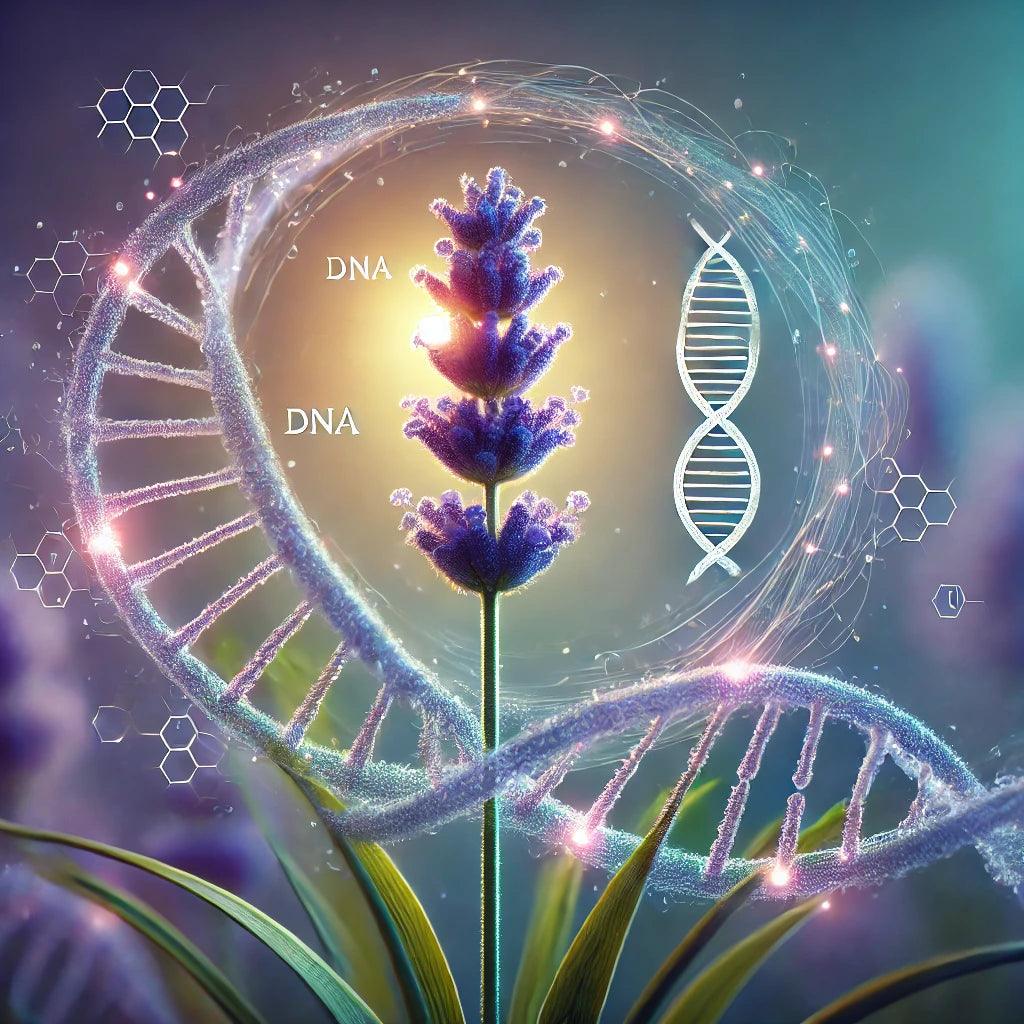 Lavender Isn't Just Lavender: The Chemistry of Oils: Wax Melts Scented